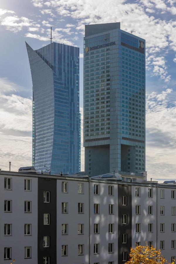 Warsaw City Life Apartment Bagno By Noclegi Renters エクステリア 写真
