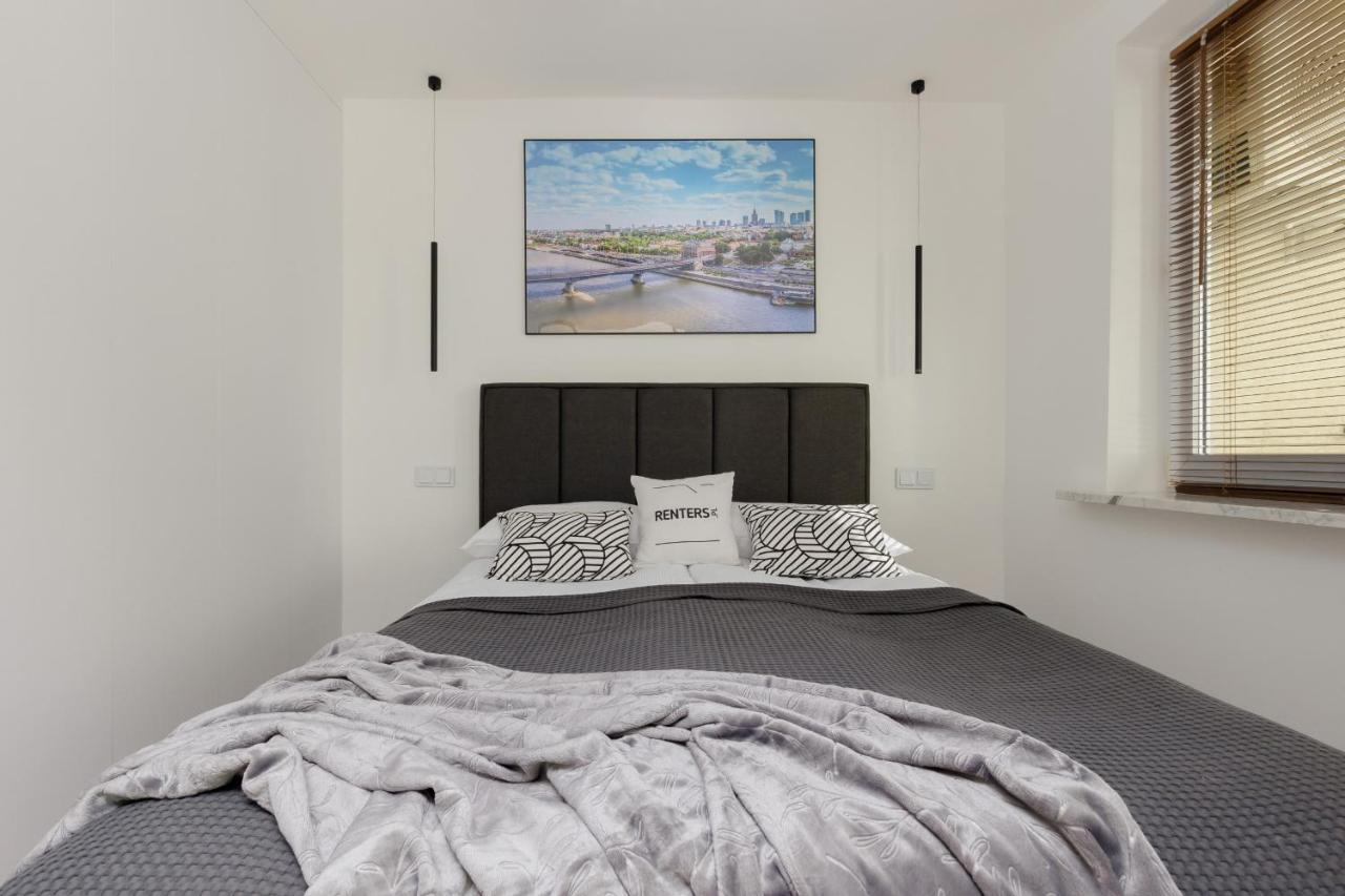 Warsaw City Life Apartment Bagno By Noclegi Renters エクステリア 写真
