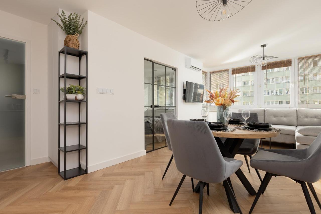 Warsaw City Life Apartment Bagno By Noclegi Renters エクステリア 写真