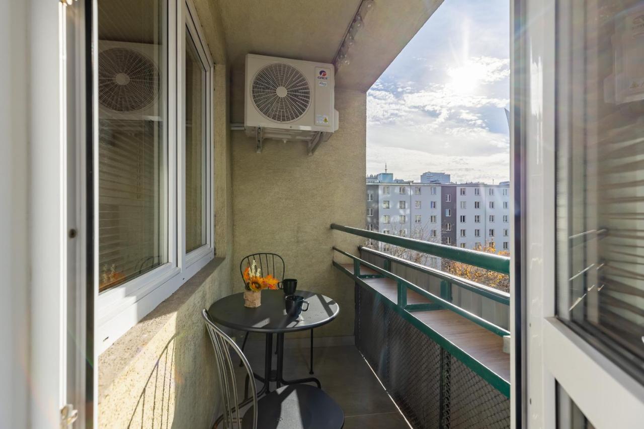 Warsaw City Life Apartment Bagno By Noclegi Renters エクステリア 写真