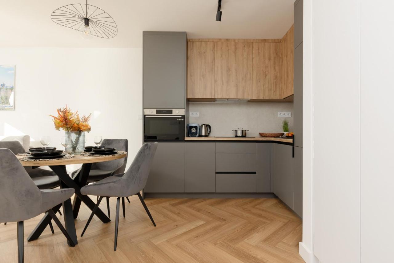 Warsaw City Life Apartment Bagno By Noclegi Renters エクステリア 写真