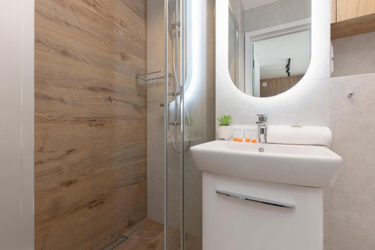 Warsaw City Life Apartment Bagno By Noclegi Renters エクステリア 写真