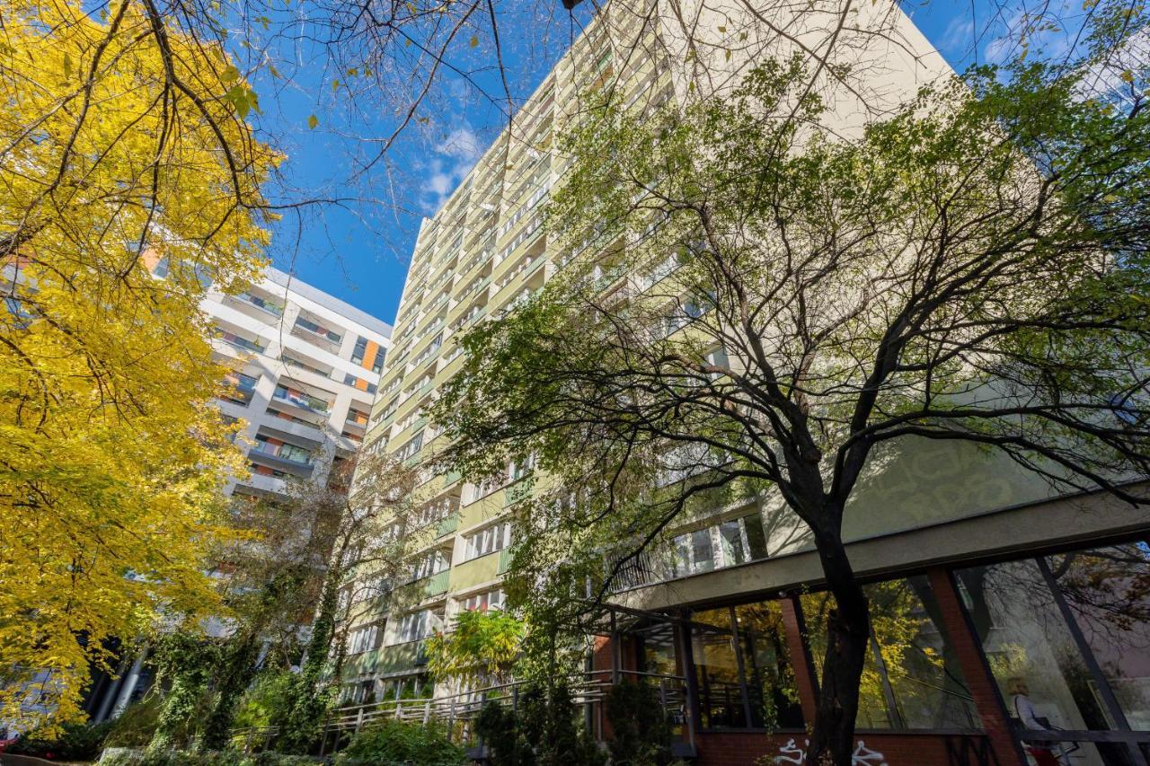 Warsaw City Life Apartment Bagno By Noclegi Renters エクステリア 写真